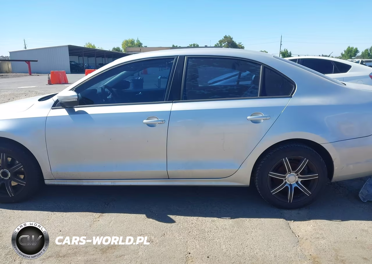 2011 Volkswagen Jetta 2.5L Se VIN:3VWDX7AJ1BM339439 - 6