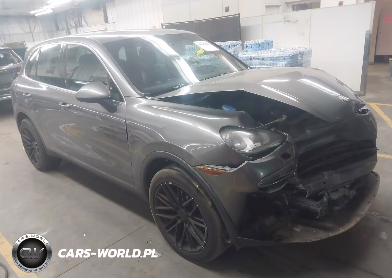 2014 Porsche Cayenne