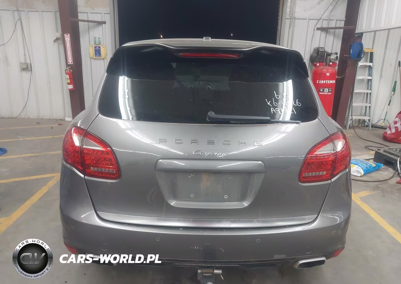 2014 Porsche Cayenne VIN:WP1AA2A20ELA91921 - 16