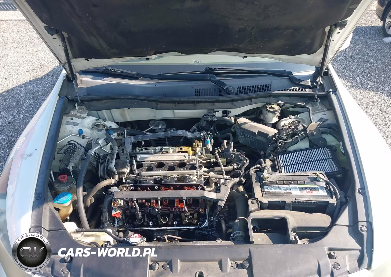 2008 Honda Accord 3.5 Ex-L VIN:1HGCP36838A058182 - 10