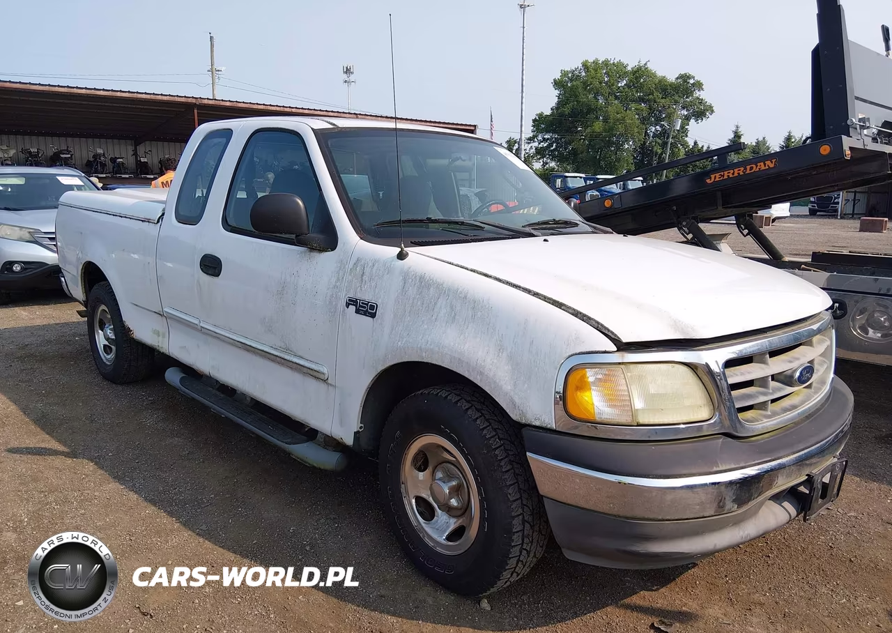 2003 Ford F-150 Xl-Xlt