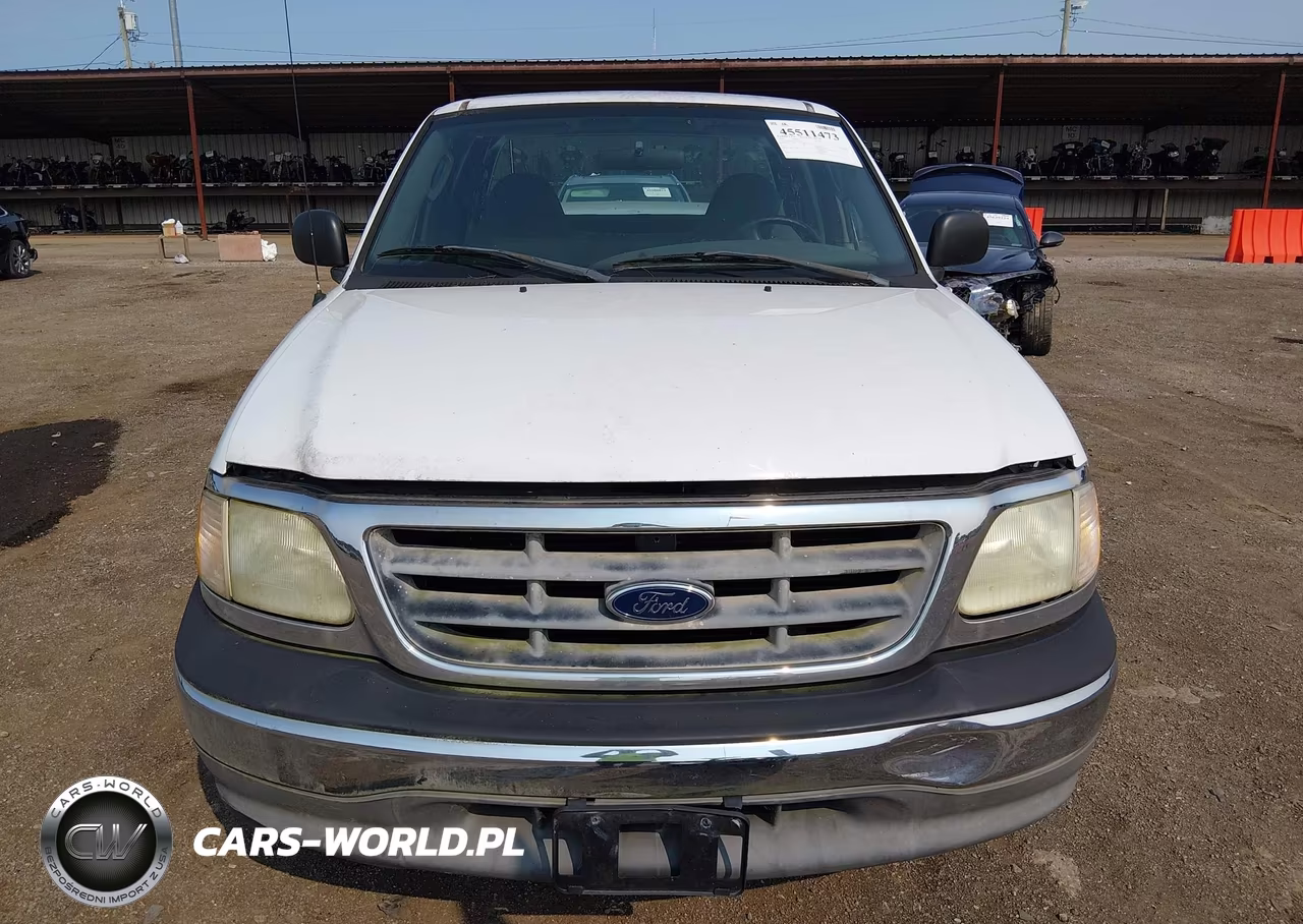 2003 Ford F-150 Xl-Xlt VIN:1FTRX17223NB96126 - 6