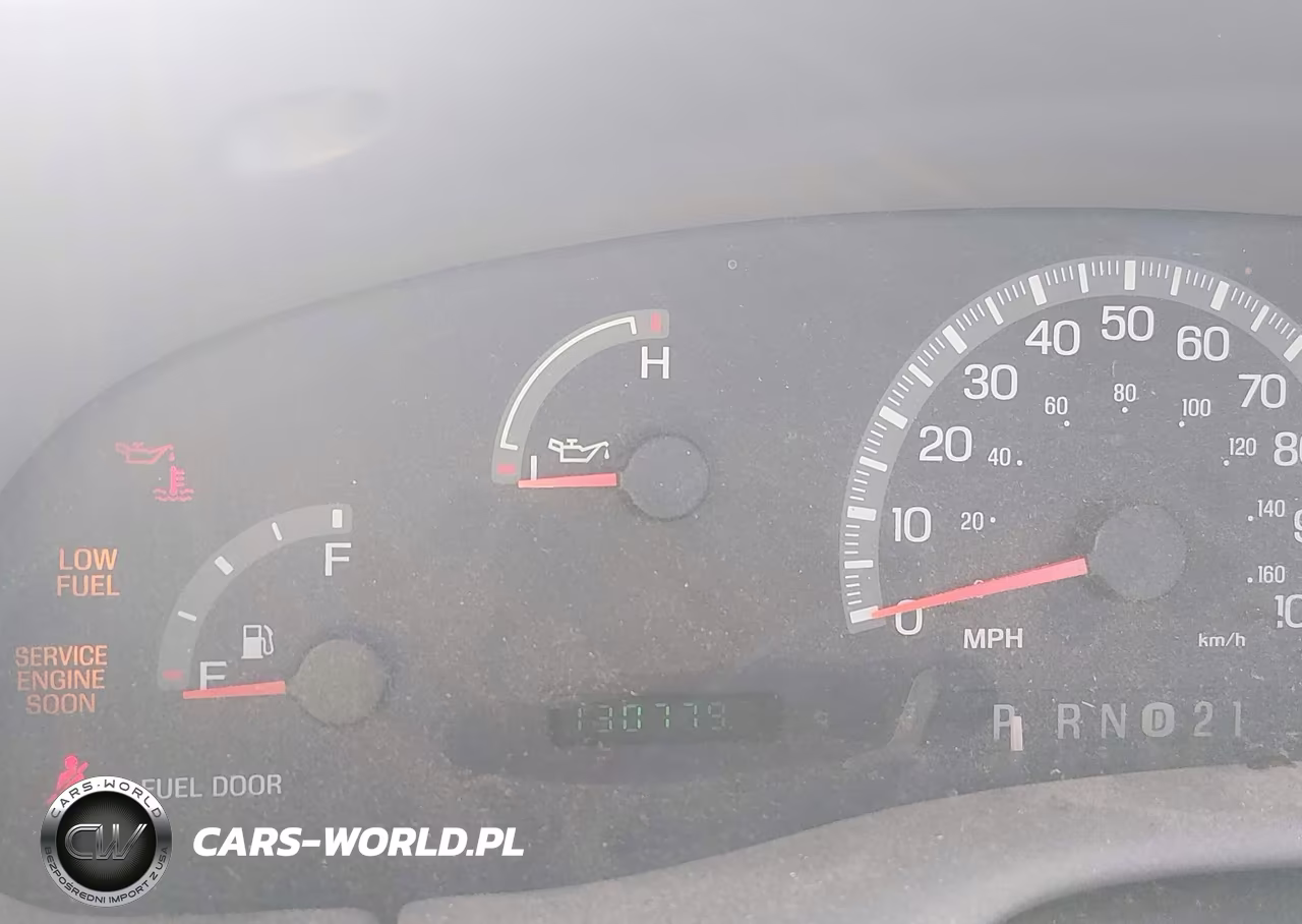 2003 Ford F-150 Xl-Xlt VIN:1FTRX17223NB96126 - 7