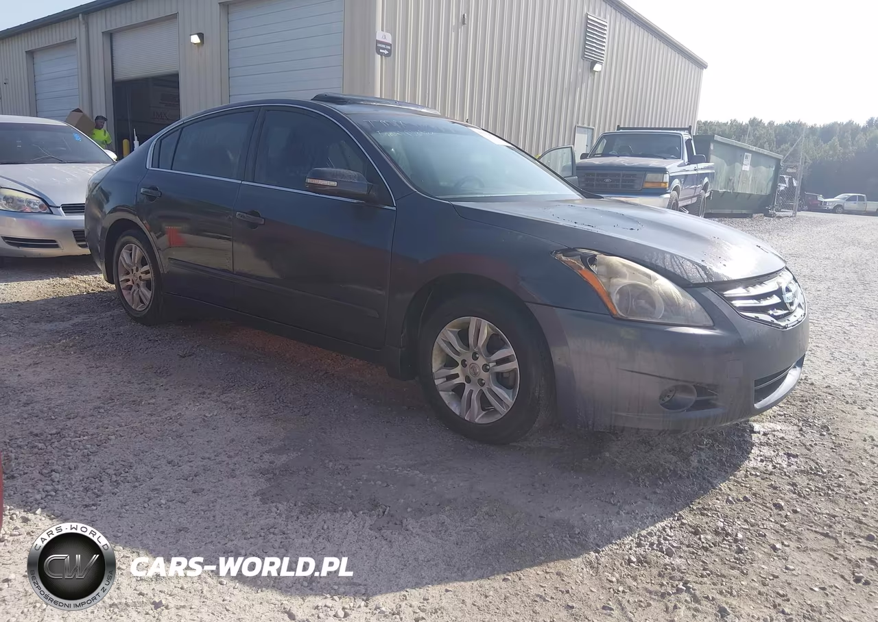 2012 Nissan Altima 2.5 S – zdjęcie 1 z 11