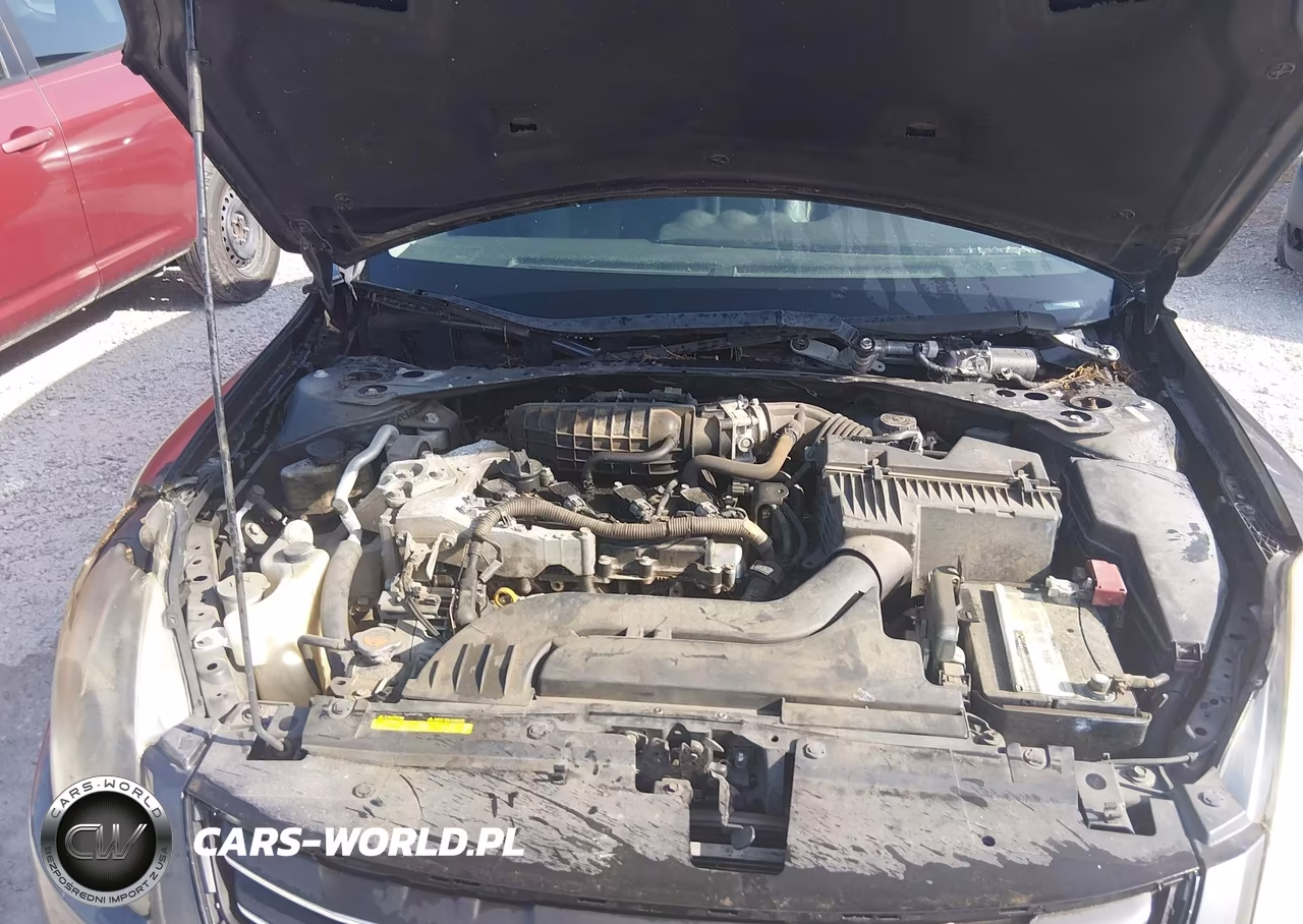 2012 Nissan Altima 2.5 S VIN:1N4AL2AP2CN558738 - 10