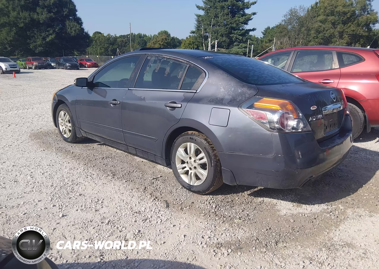 2012 Nissan Altima 2.5 S VIN:1N4AL2AP2CN558738 - 3