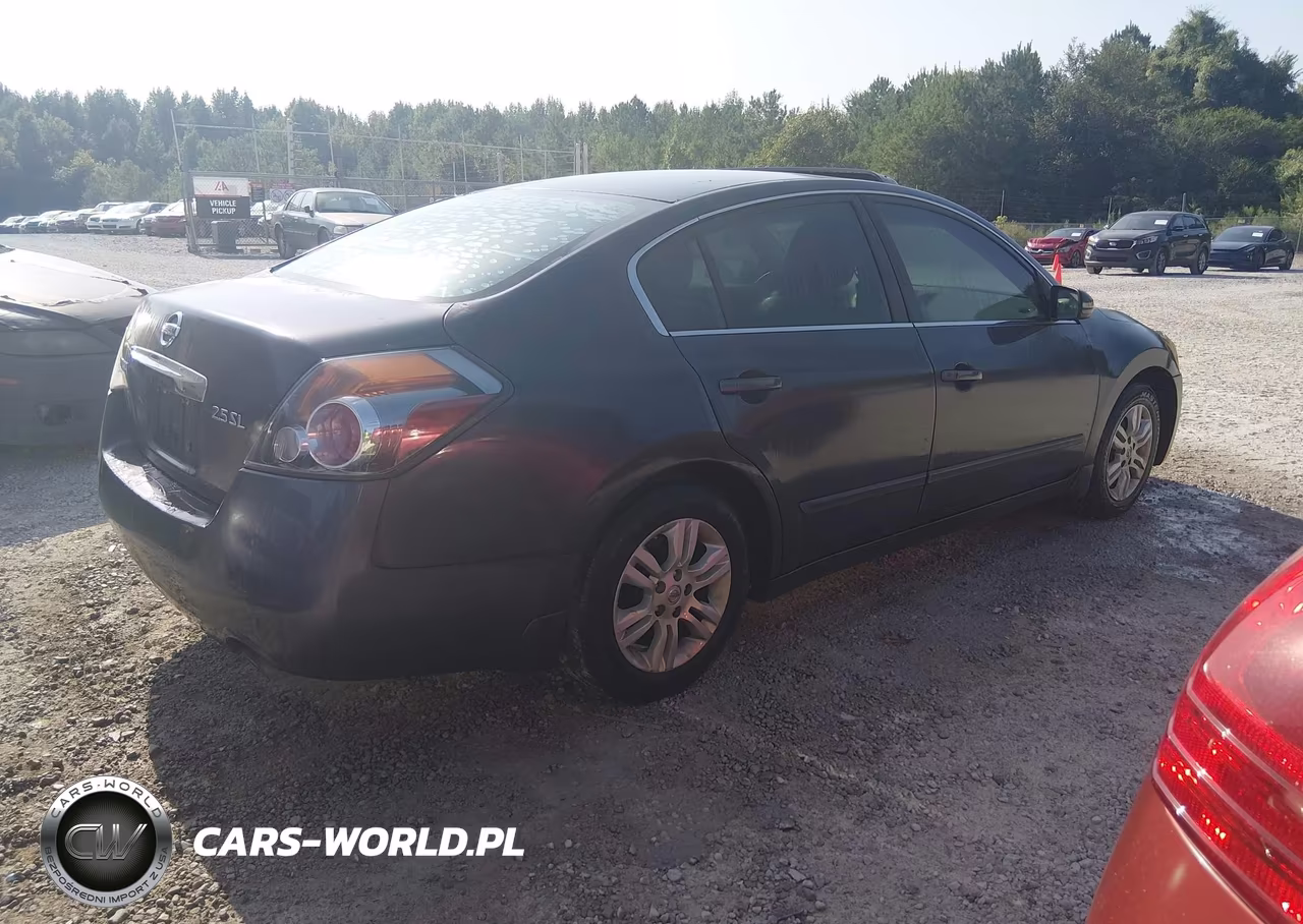2012 Nissan Altima 2.5 S VIN:1N4AL2AP2CN558738 - 4
