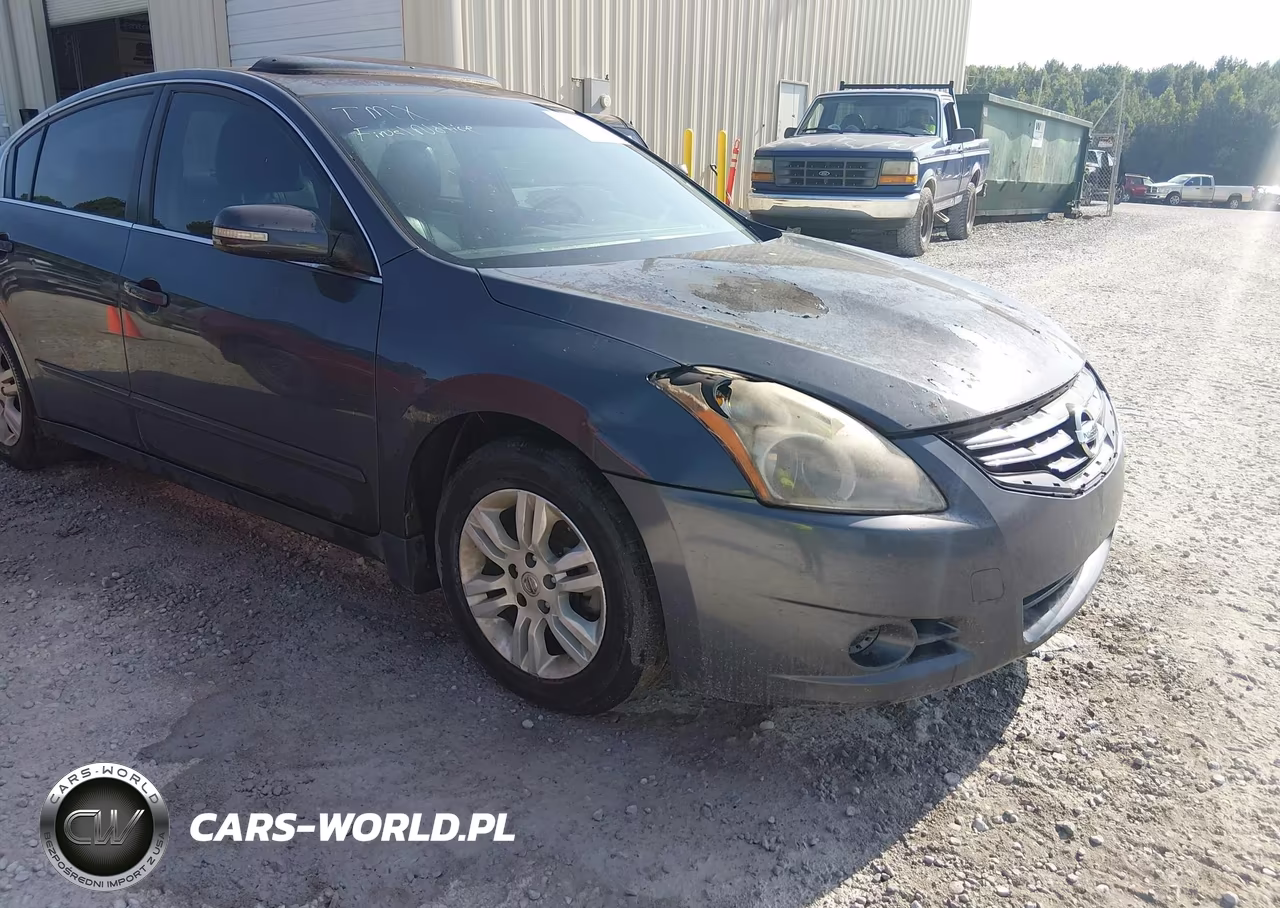 2012 Nissan Altima 2.5 S VIN:1N4AL2AP2CN558738 - 6