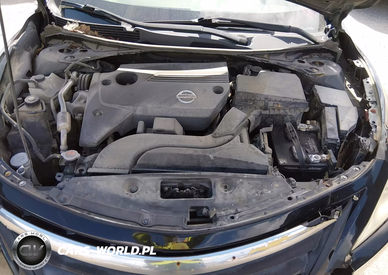 2015 Nissan Altima 2.5 S VIN:1N4AL3AP0FN867067 - 10