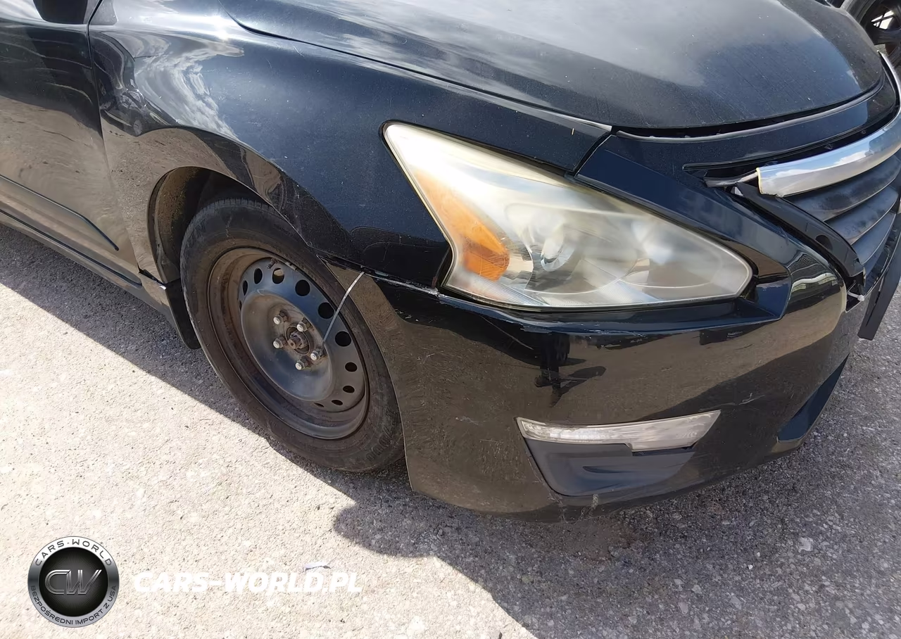 2015 Nissan Altima 2.5 S VIN:1N4AL3AP0FN867067 - 12