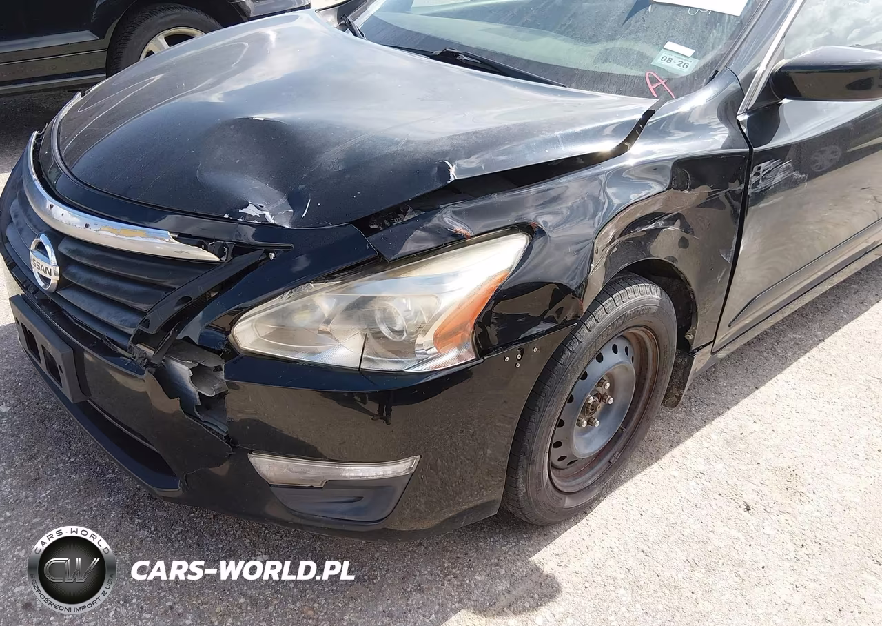 2015 Nissan Altima 2.5 S VIN:1N4AL3AP0FN867067 - 6