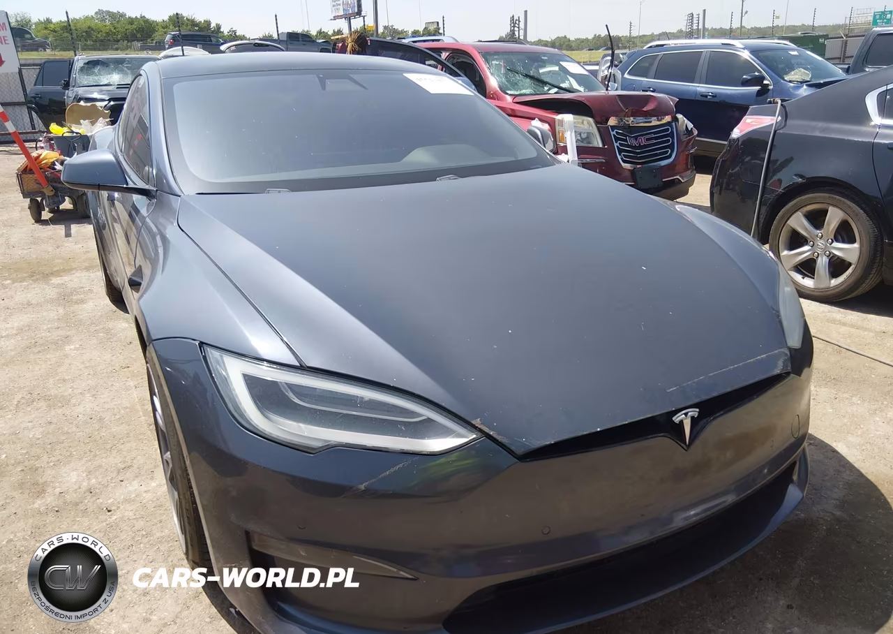 2021 Tesla Model S Long Range Dual Motor All-Wheel Drive – zdjęcie 1 z 17