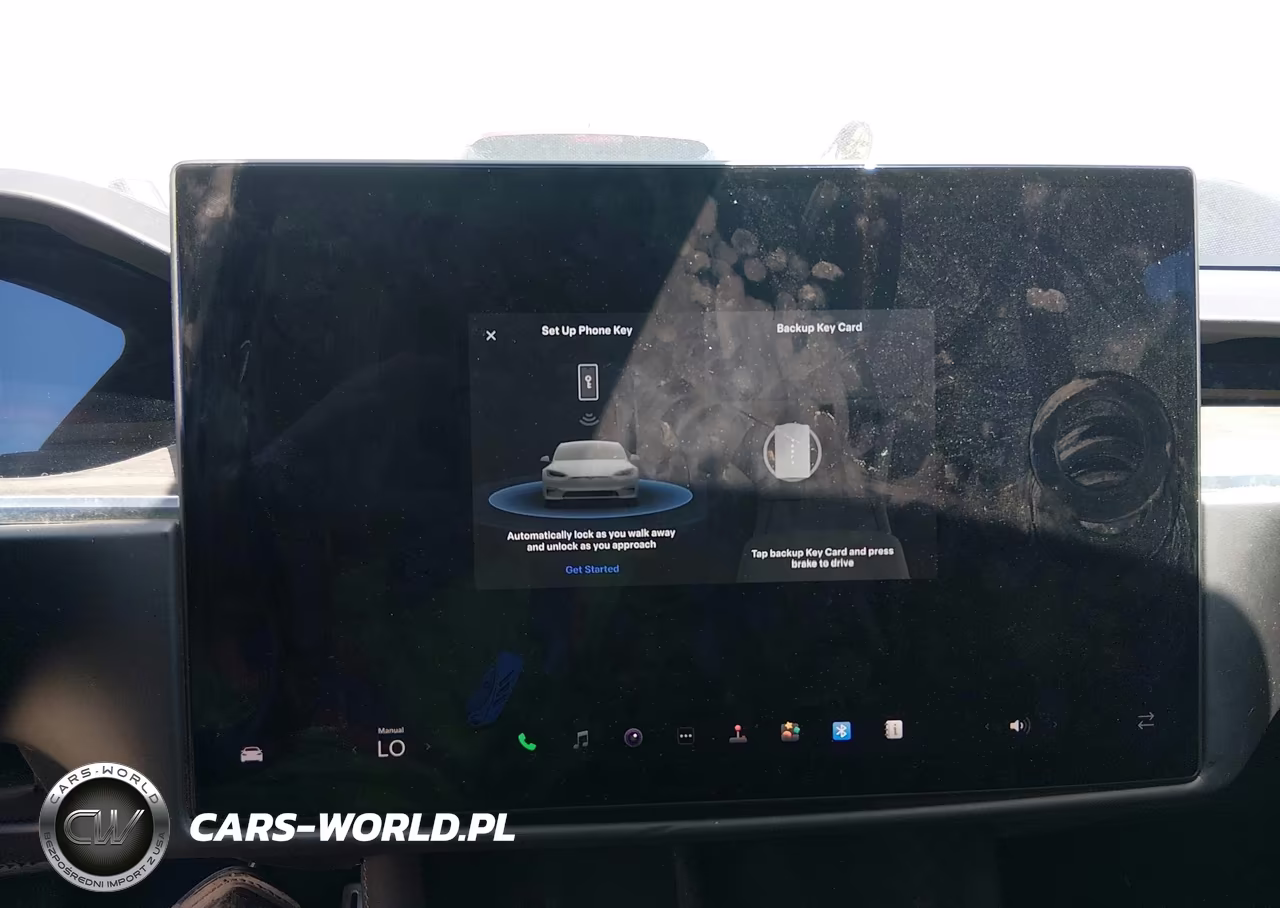 2021 Tesla Model S Long Range Dual Motor All-Wheel Drive VIN:5YJSA1E54MF428192 - 17