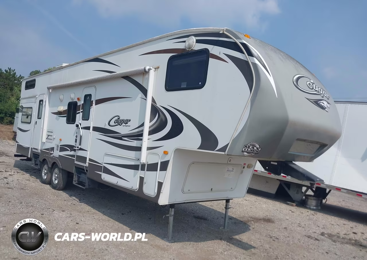 2012 Keystone Rv Cougar