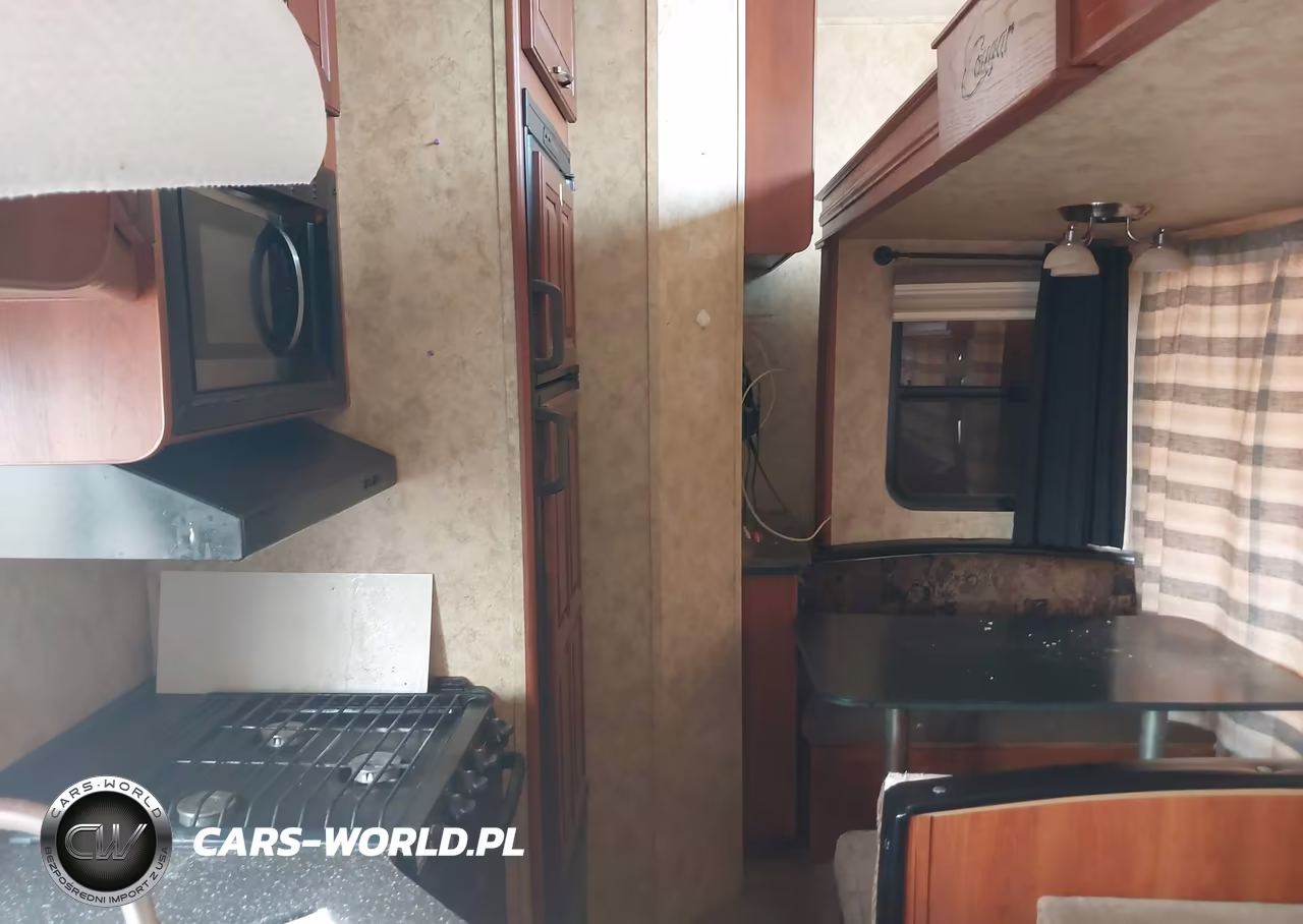2012 Keystone Rv Cougar VIN:4YDF32428C2500793 - 10