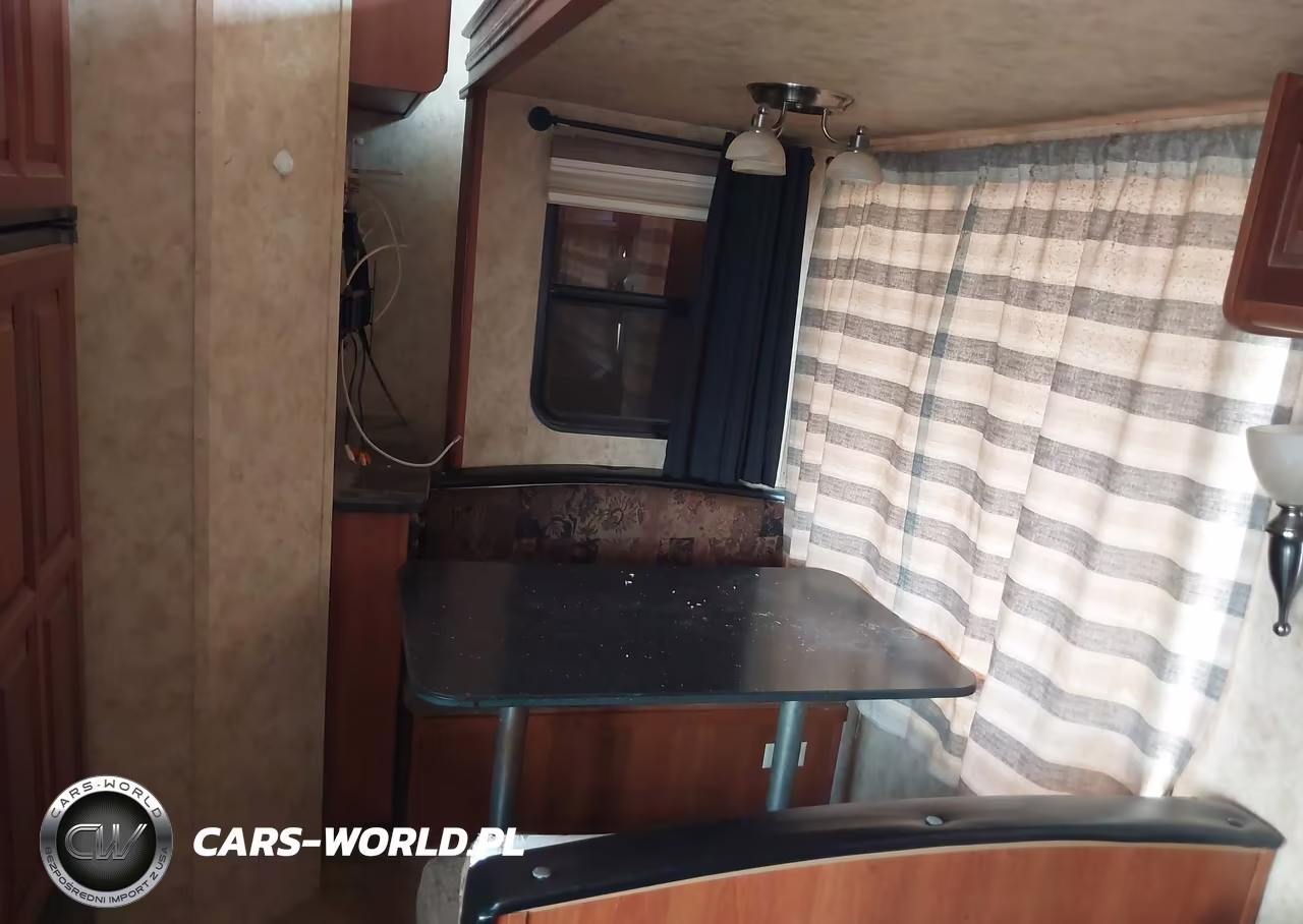 2012 Keystone Rv Cougar VIN:4YDF32428C2500793 - 13