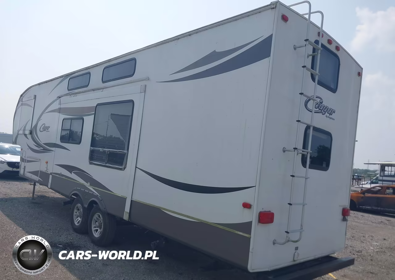 2012 Keystone Rv Cougar VIN:4YDF32428C2500793 - 3