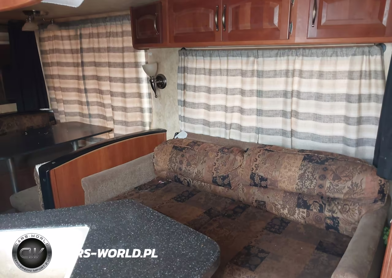 2012 Keystone Rv Cougar VIN:4YDF32428C2500793 - 5