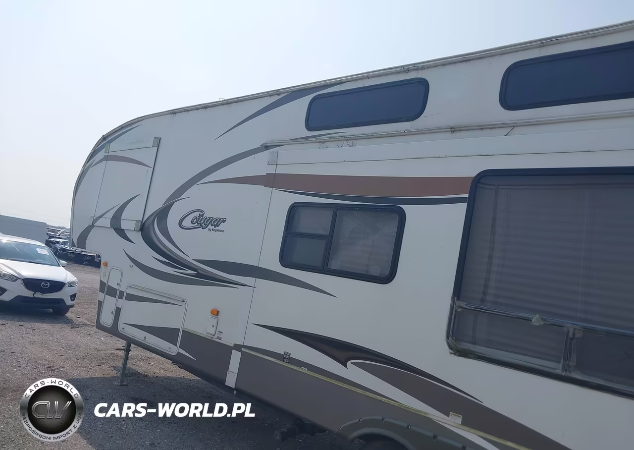 2012 Keystone Rv Cougar VIN:4YDF32428C2500793 - 6