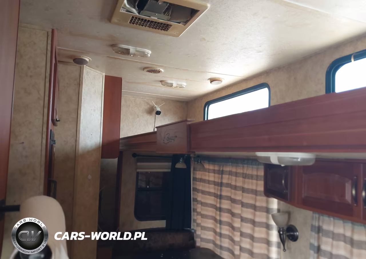 2012 Keystone Rv Cougar VIN:4YDF32428C2500793 - 7