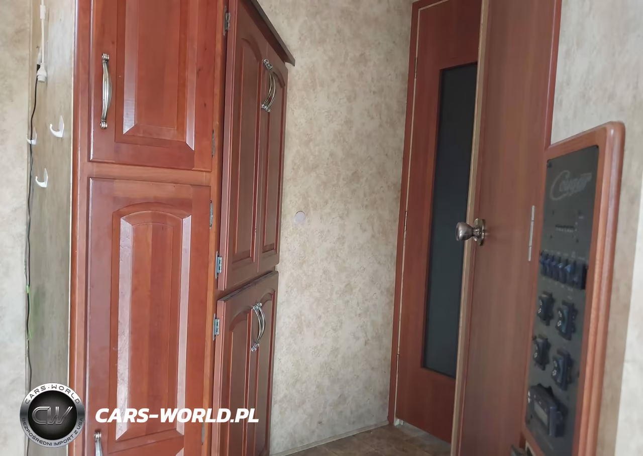 2012 Keystone Rv Cougar VIN:4YDF32428C2500793 - 8