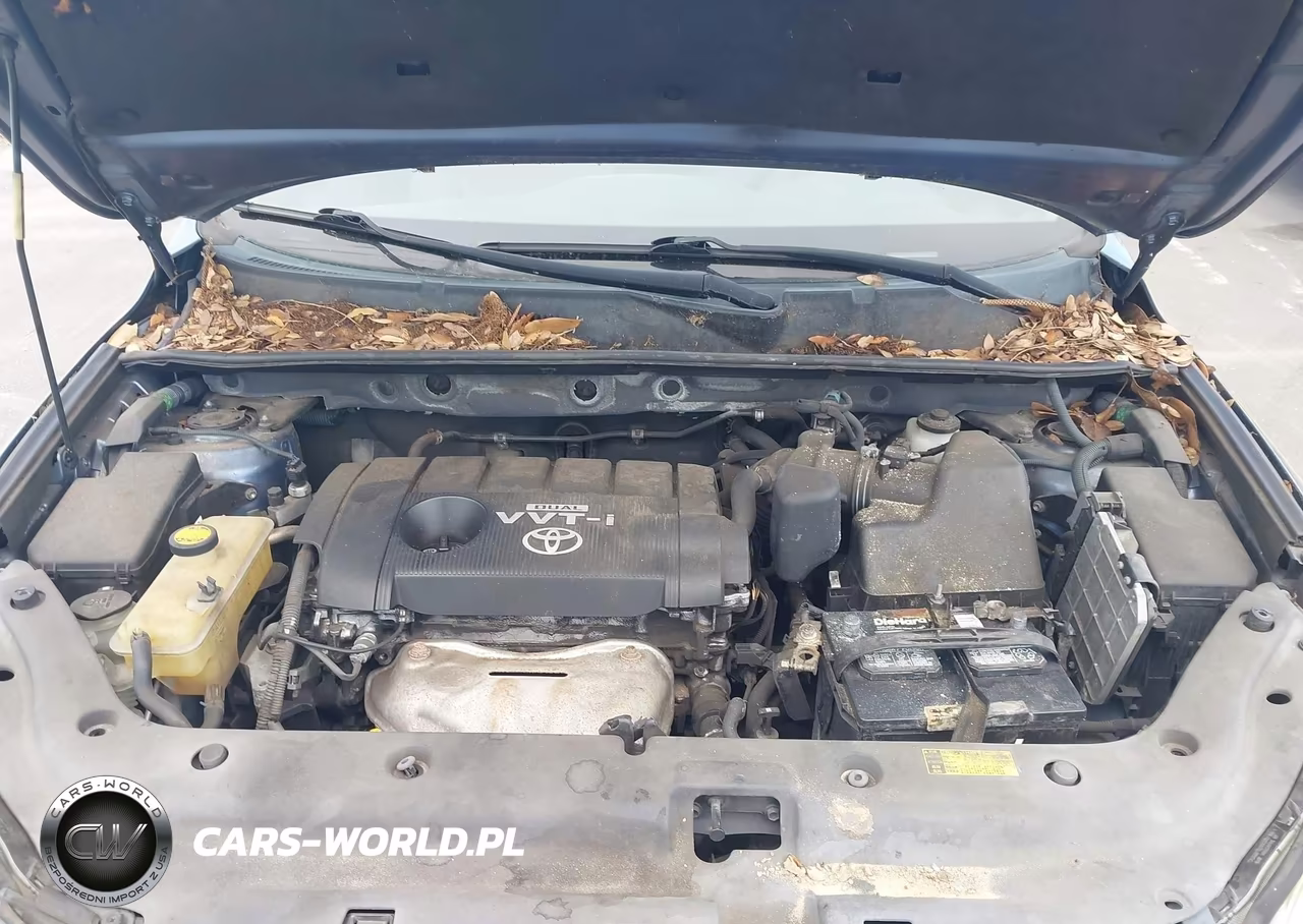 2010 Toyota Rav4 VIN:2T3ZF4DV9AW019274 - 10