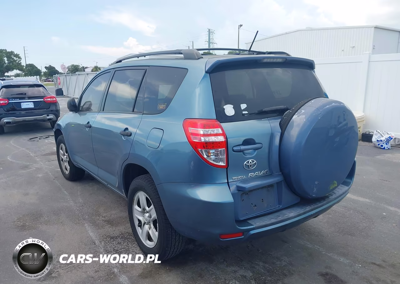 2010 Toyota Rav4 VIN:2T3ZF4DV9AW019274 - 3