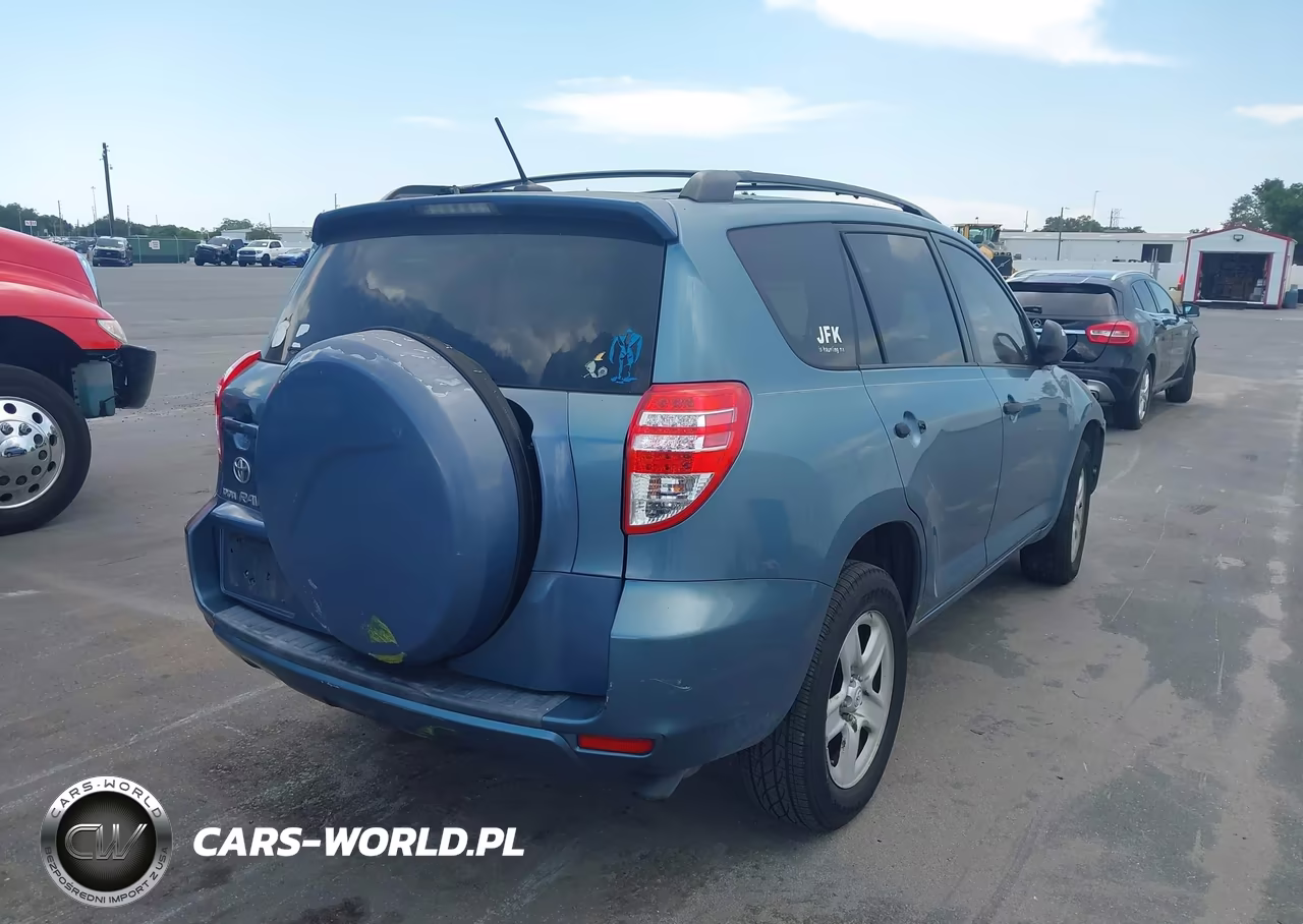 2010 Toyota Rav4 VIN:2T3ZF4DV9AW019274 - 4