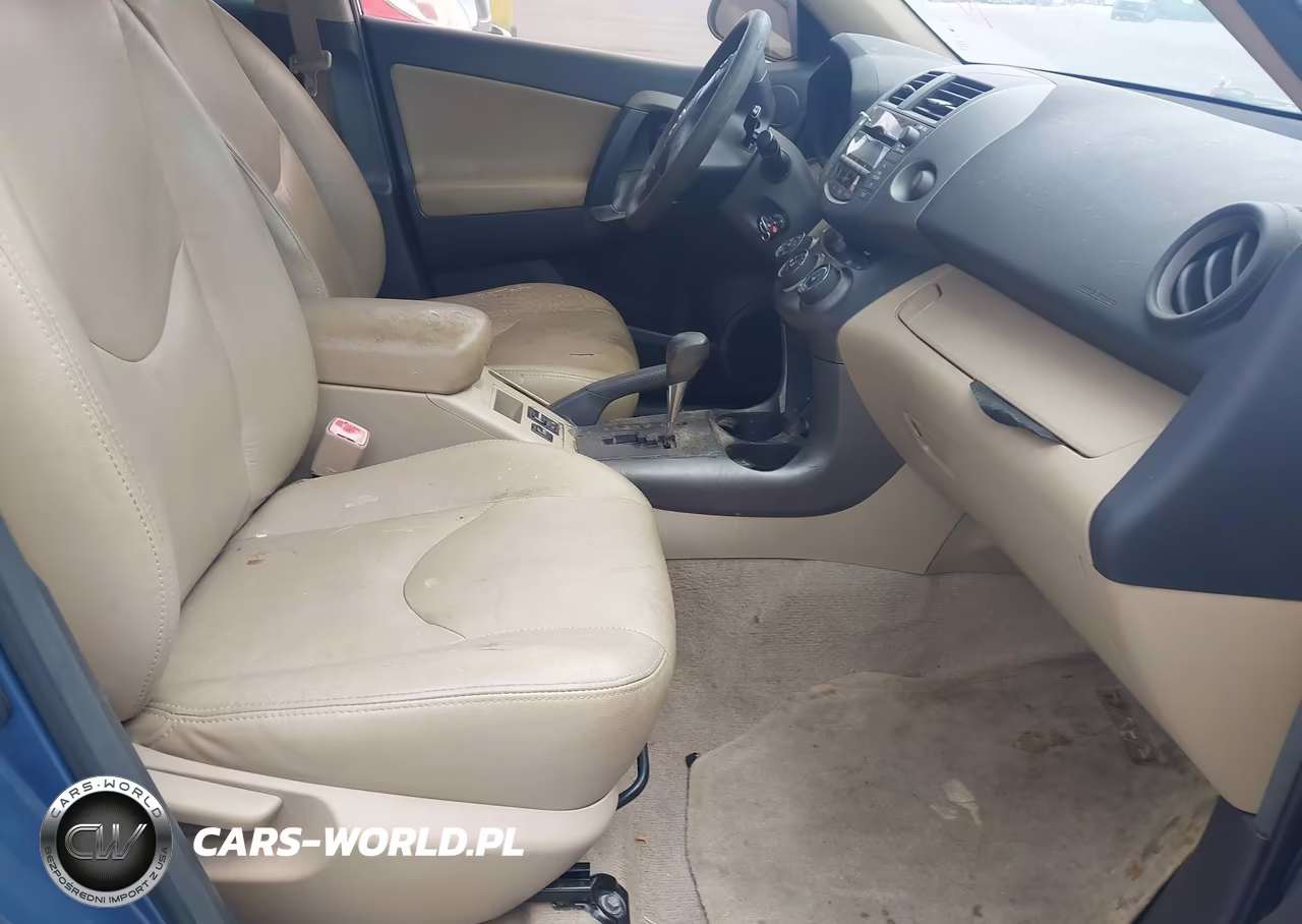 2010 Toyota Rav4 VIN:2T3ZF4DV9AW019274 - 5