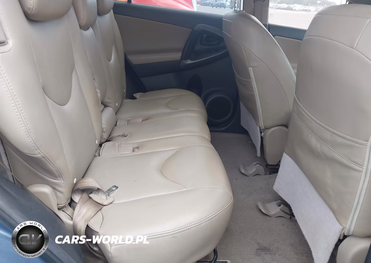 2010 Toyota Rav4 VIN:2T3ZF4DV9AW019274 - 8