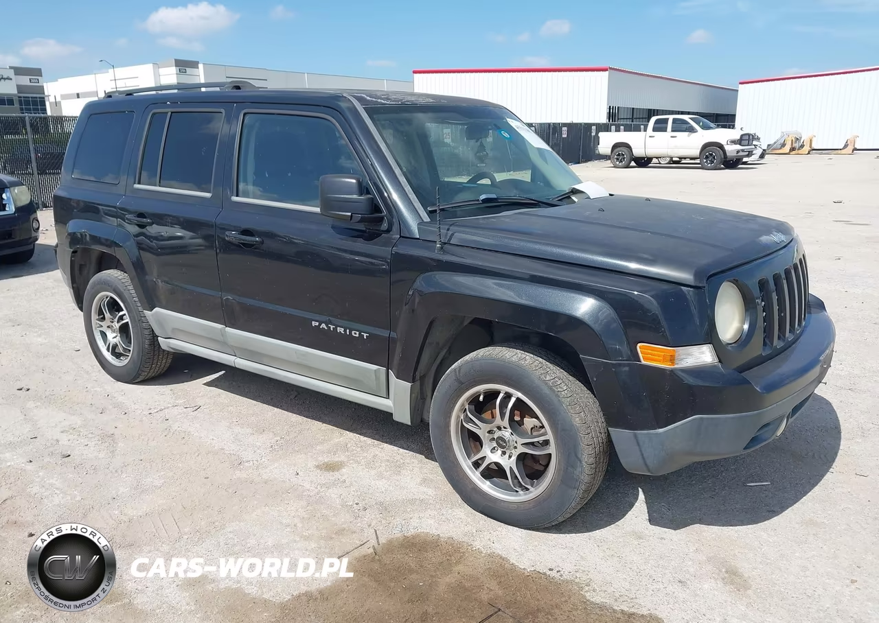 2011 Jeep Patriot Sport