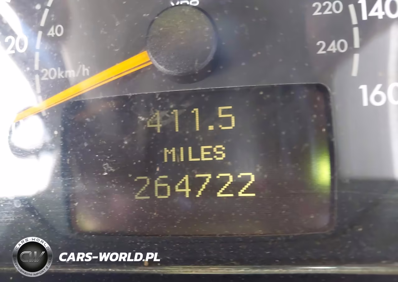 2003 Mercedes-Benz Clk 320 VIN:WDBLK65GX3T134189 - 7