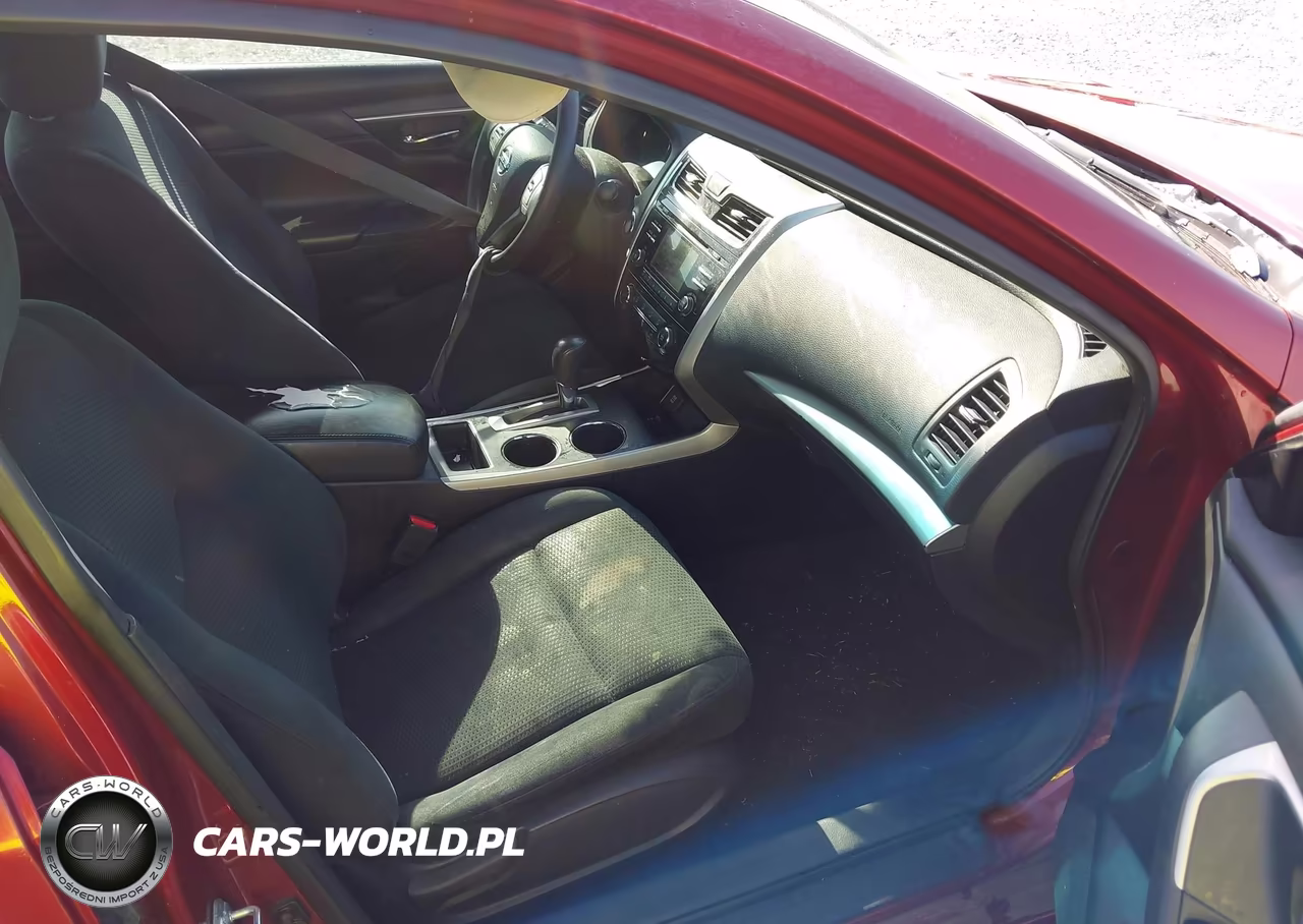 2015 Nissan Altima 2.5-2.5 S-2.5 Sl-2.5 Sv VIN:1N4AL3AP6FN384974 - 5