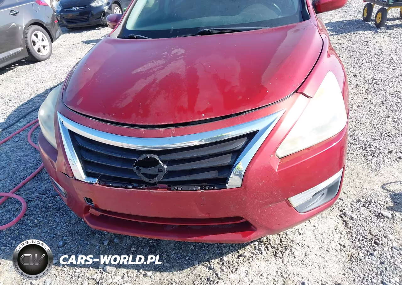 2015 Nissan Altima 2.5-2.5 S-2.5 Sl-2.5 Sv VIN:1N4AL3AP6FN384974 - 6