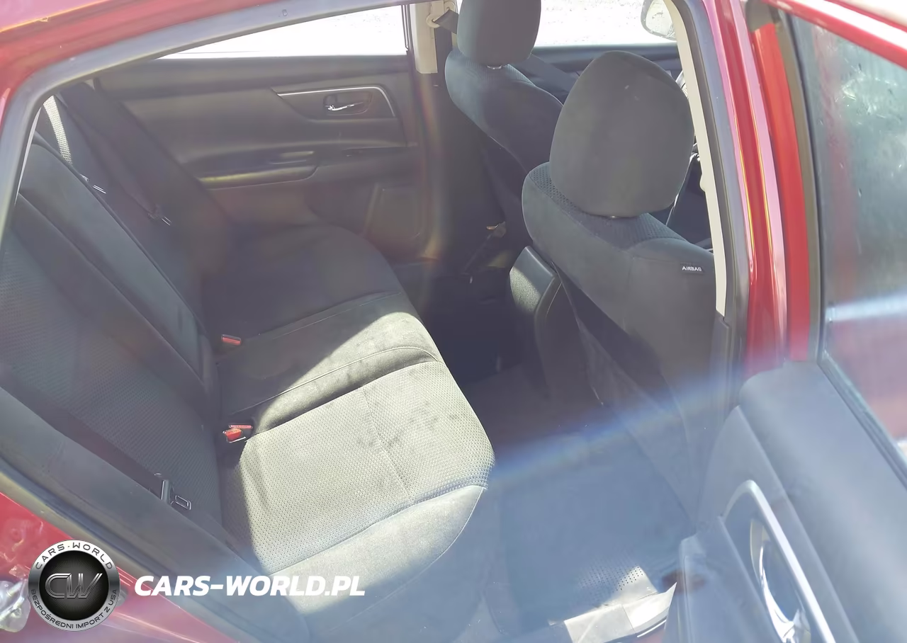 2015 Nissan Altima 2.5-2.5 S-2.5 Sl-2.5 Sv VIN:1N4AL3AP6FN384974 - 8