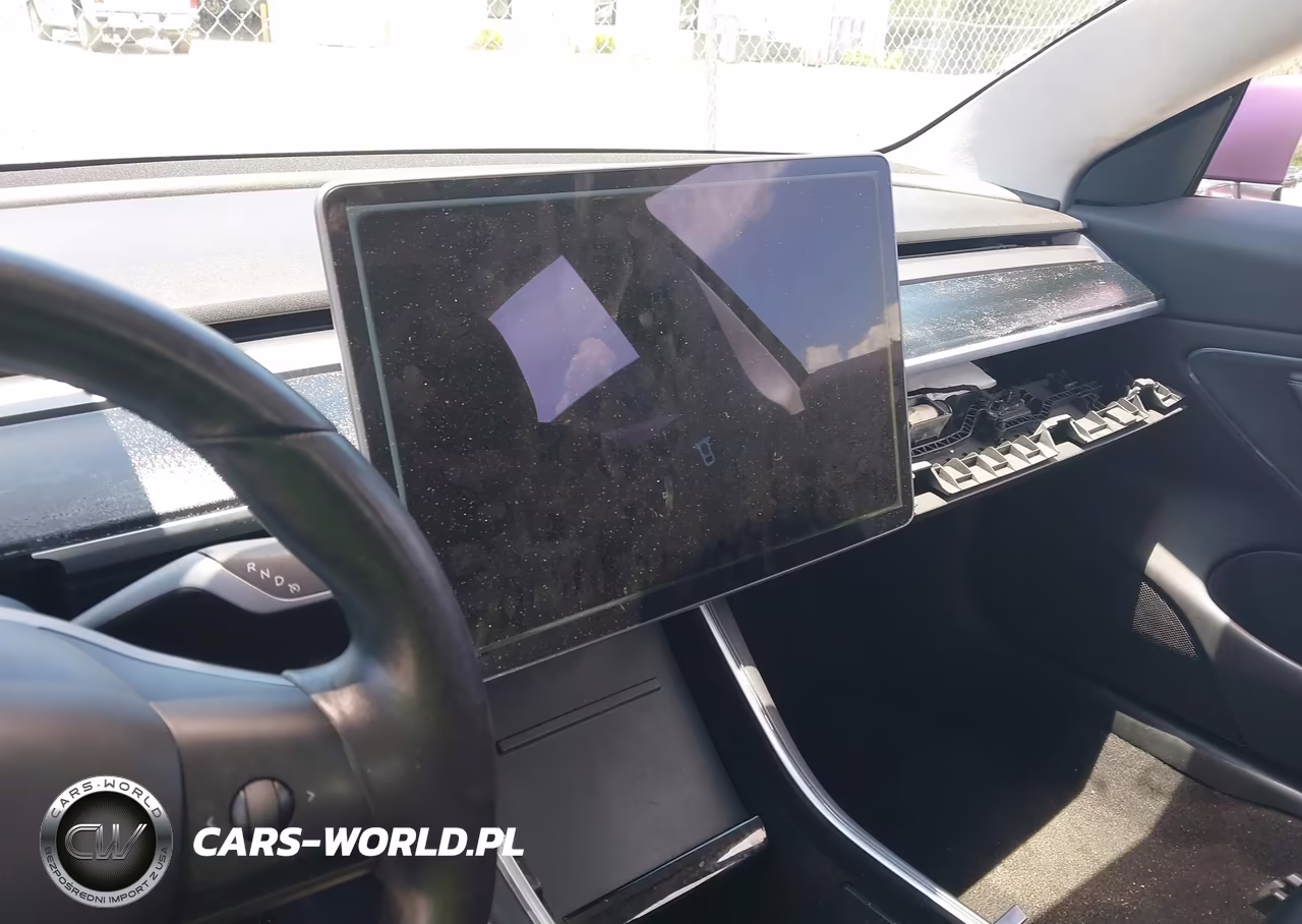 2017 Tesla Model 3 Long Range-Standard VIN:5YJ3E1EA0HF001832 - 12
