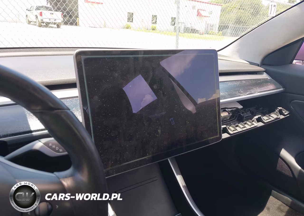 2017 Tesla Model 3 Long Range-Standard VIN:5YJ3E1EA0HF001832 - 7
