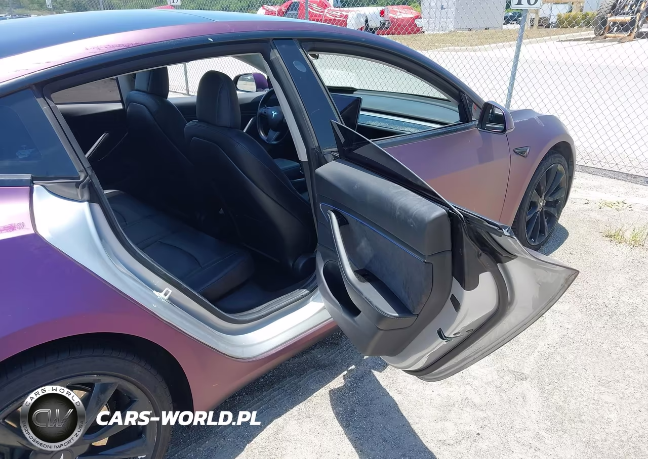 2017 Tesla Model 3 Long Range-Standard VIN:5YJ3E1EA0HF001832 - 8