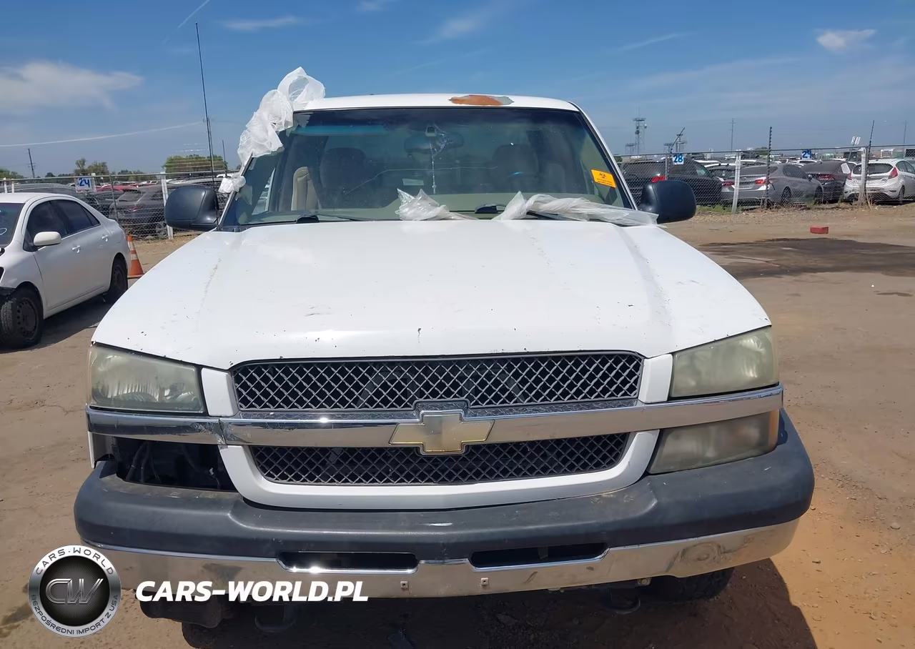 2003 Chevrolet Silverado 1500 Ls VIN:1GCEK19T63Z145403 - 6