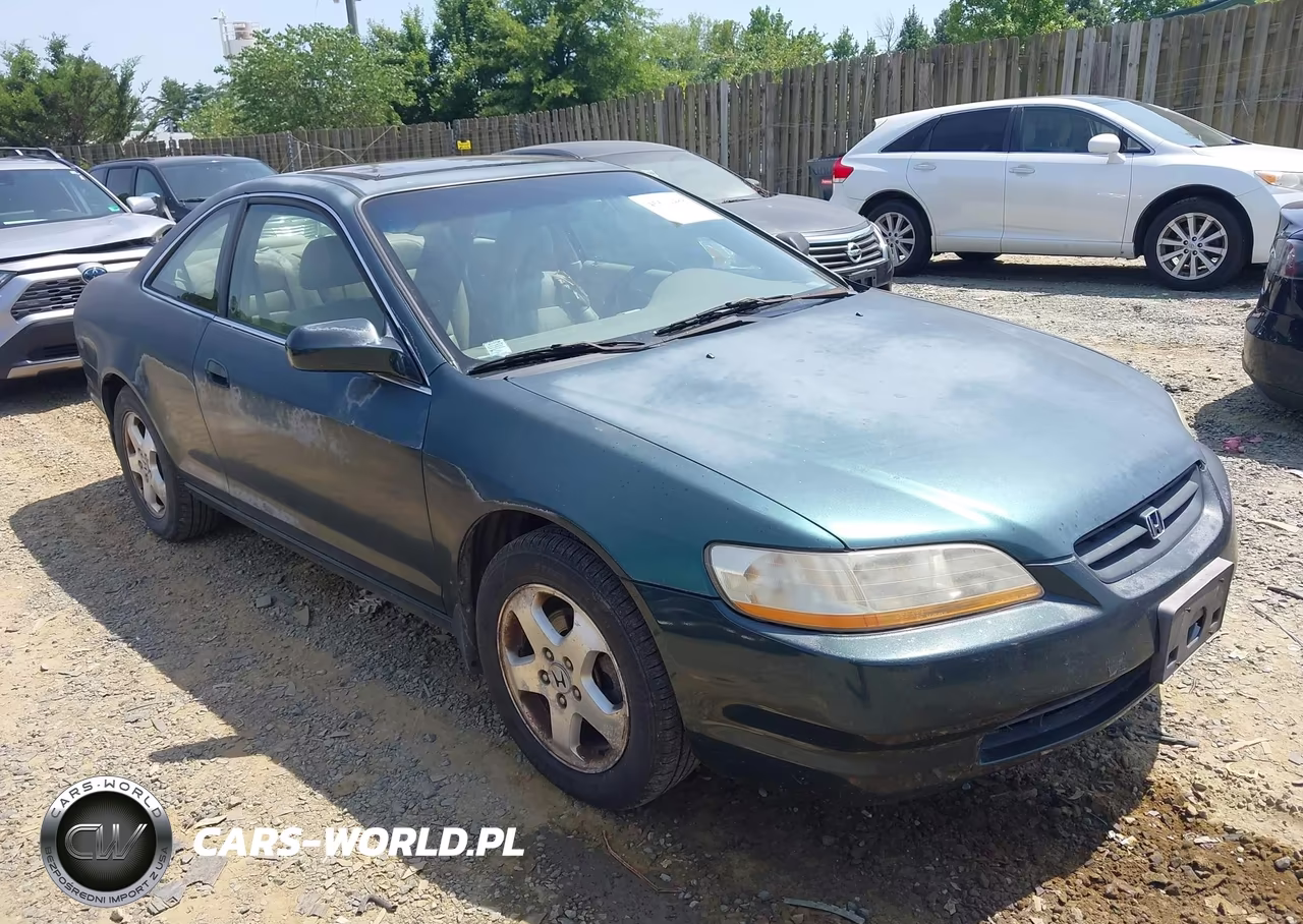 1998 Honda Accord Ex V6