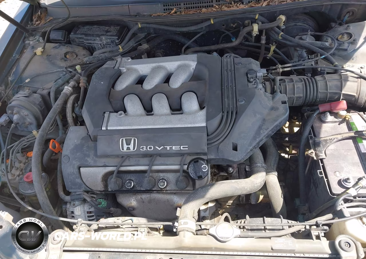1998 Honda Accord Ex V6 VIN:1HGCG2256WA015829 - 10