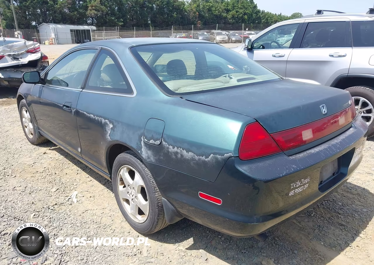 1998 Honda Accord Ex V6 VIN:1HGCG2256WA015829 - 3