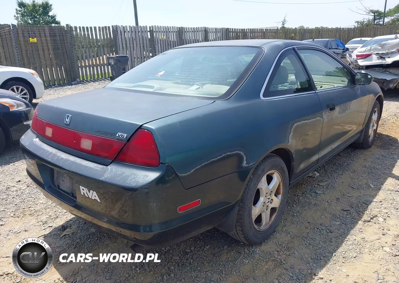 1998 Honda Accord Ex V6 VIN:1HGCG2256WA015829 - 4