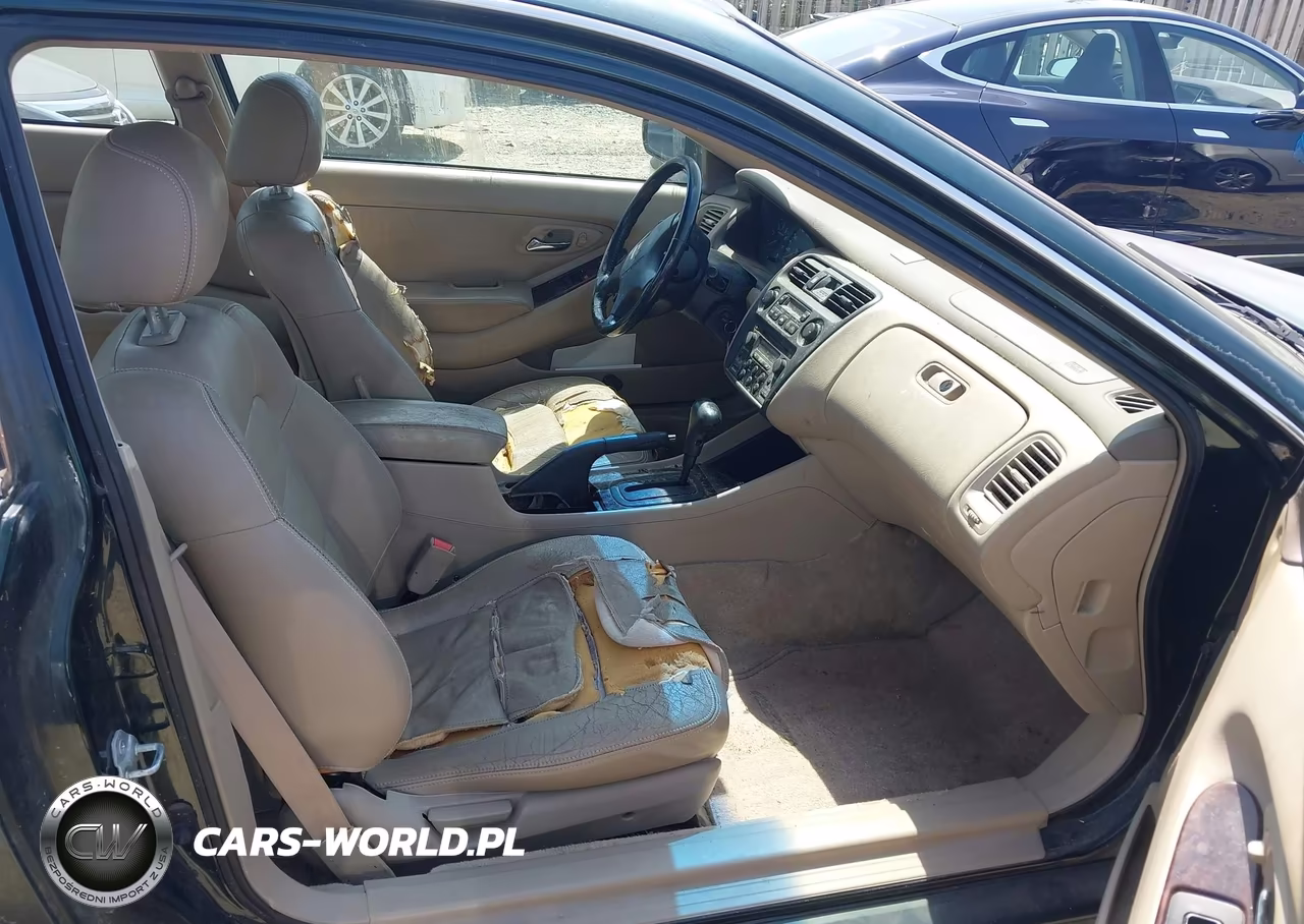 1998 Honda Accord Ex V6 VIN:1HGCG2256WA015829 - 5