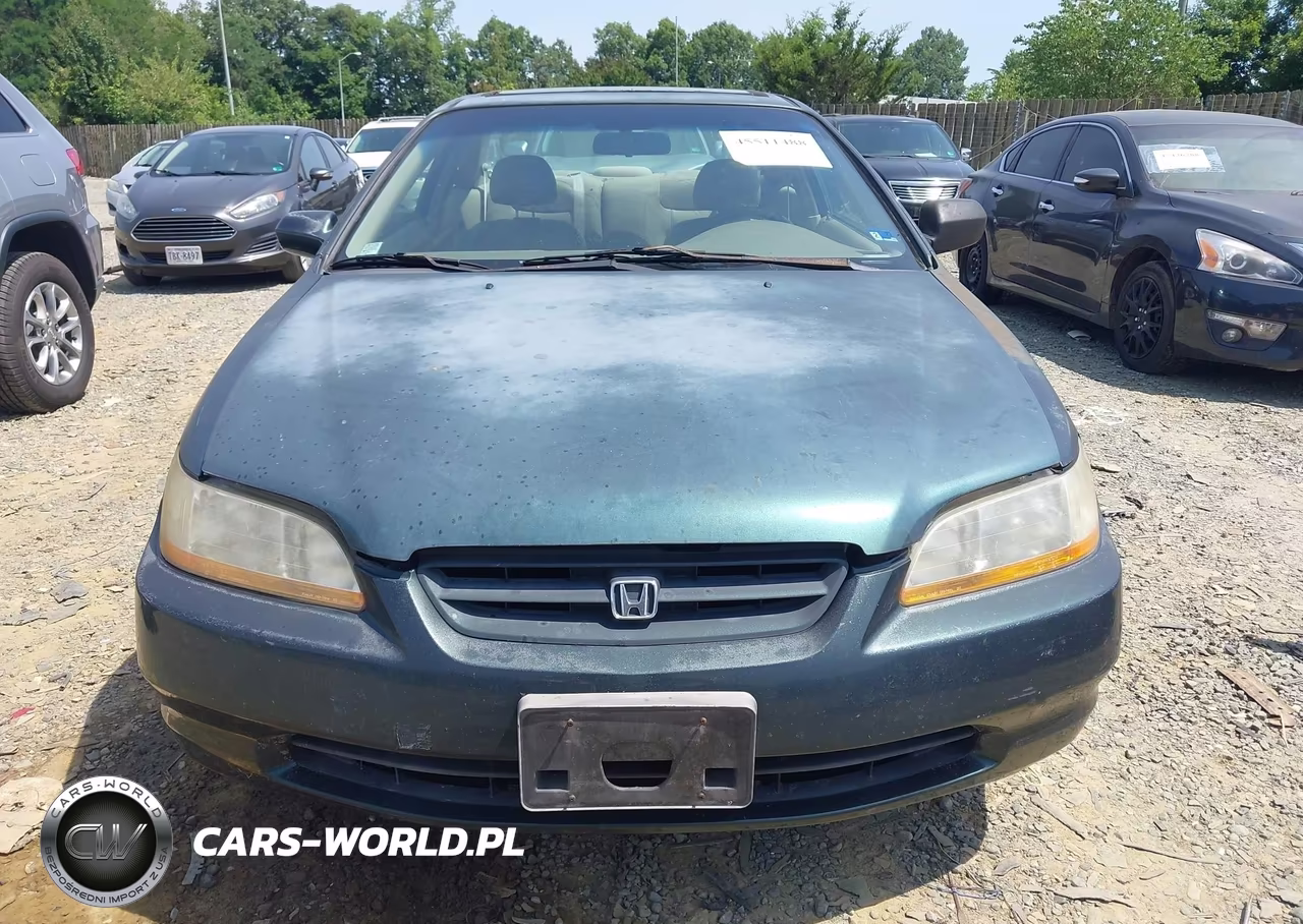 1998 Honda Accord Ex V6 VIN:1HGCG2256WA015829 - 6