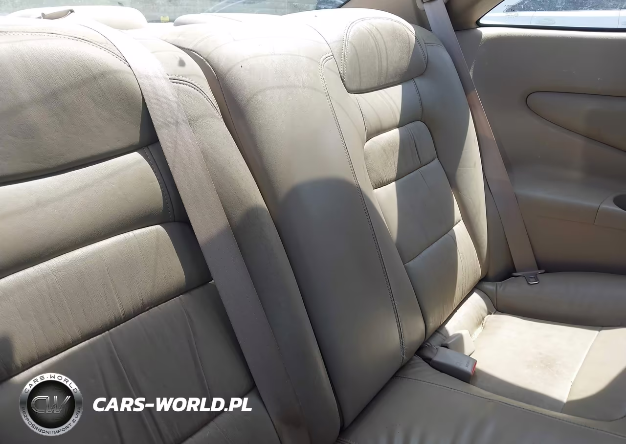 1998 Honda Accord Ex V6 VIN:1HGCG2256WA015829 - 8