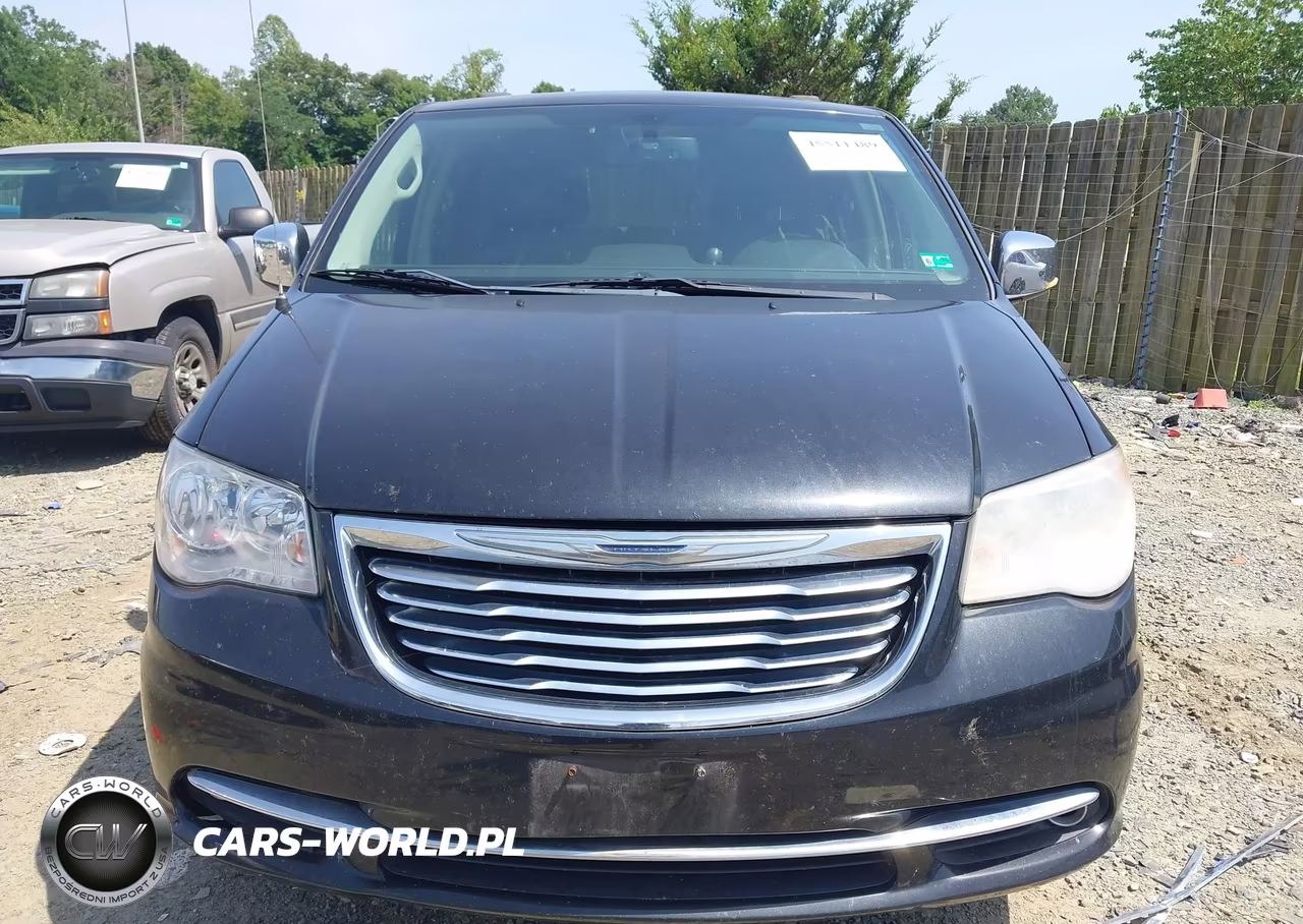 2013 Chrysler Town & Country Touring-L VIN:2C4RC1CG7DR664367 - 6