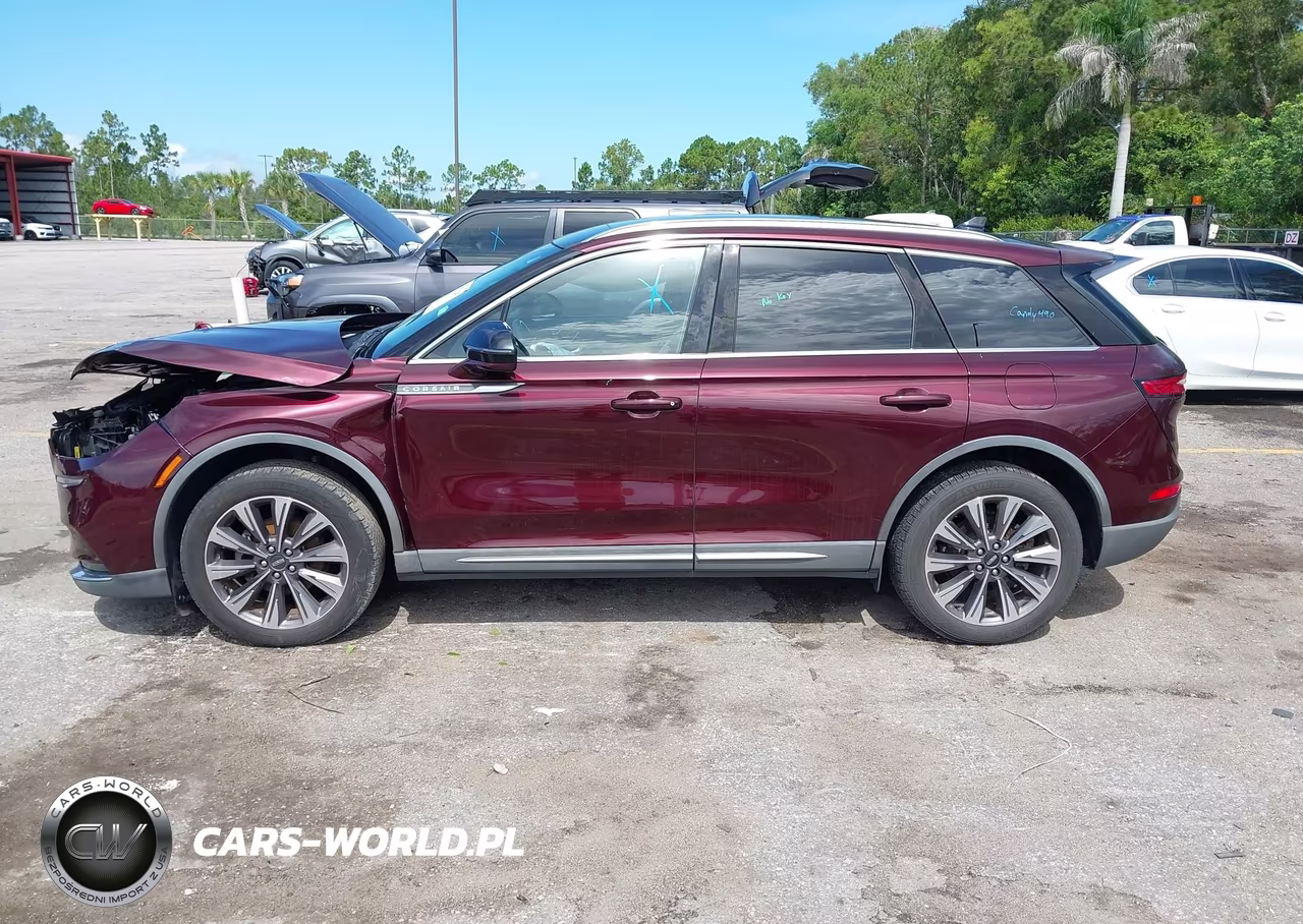 2020 Lincoln Corsair Reserve VIN:5LMCJ2C93LUL03859 - 15