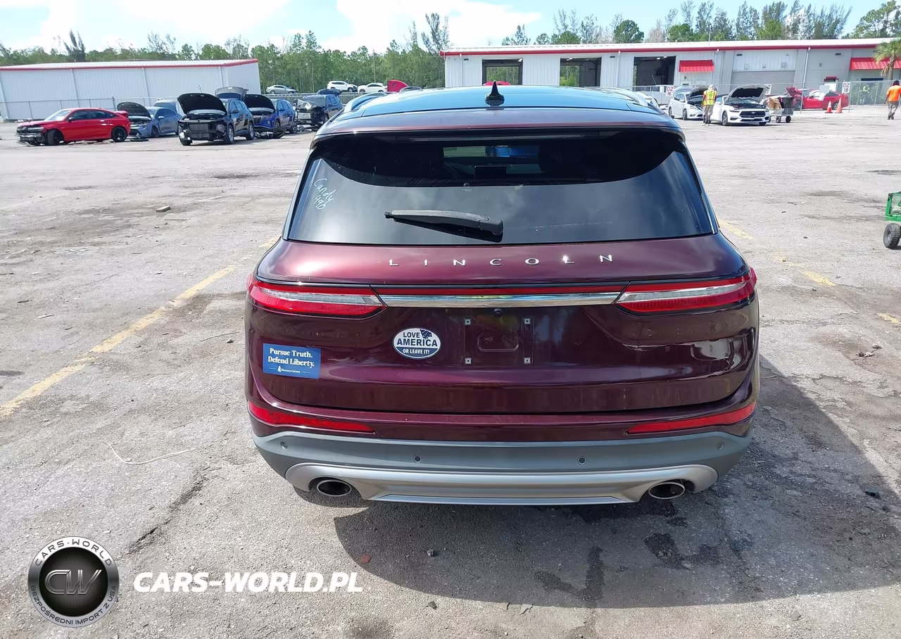 2020 Lincoln Corsair Reserve VIN:5LMCJ2C93LUL03859 - 17