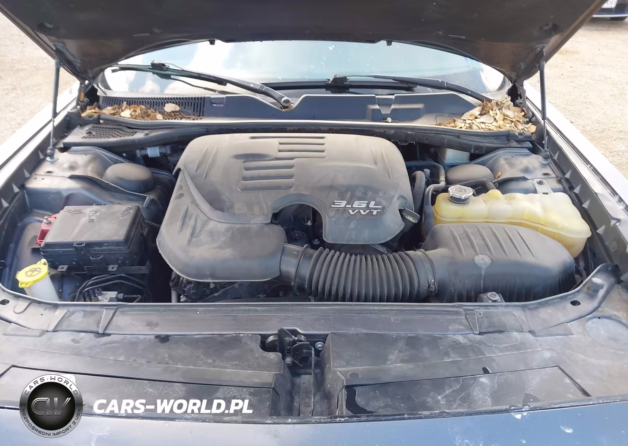 2019 Dodge Challenger Sxt VIN:2C3CDZAG8KH758432 - 10